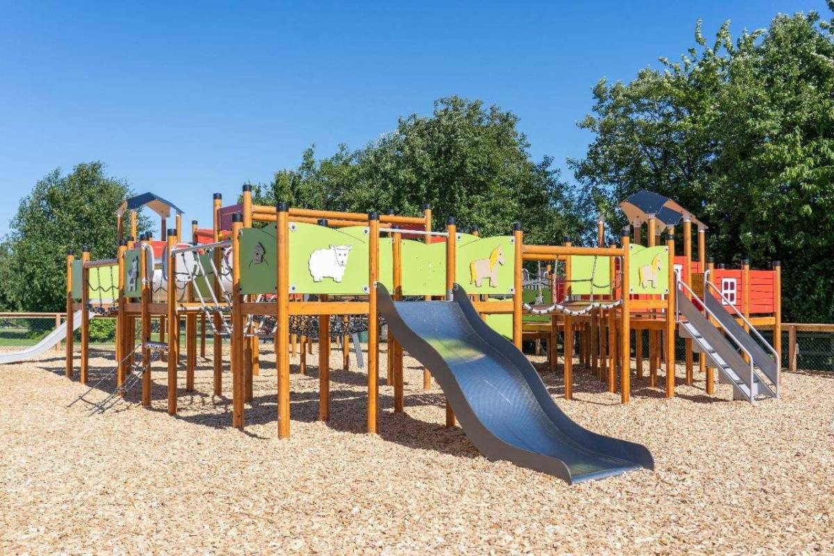 Playground Design & Build