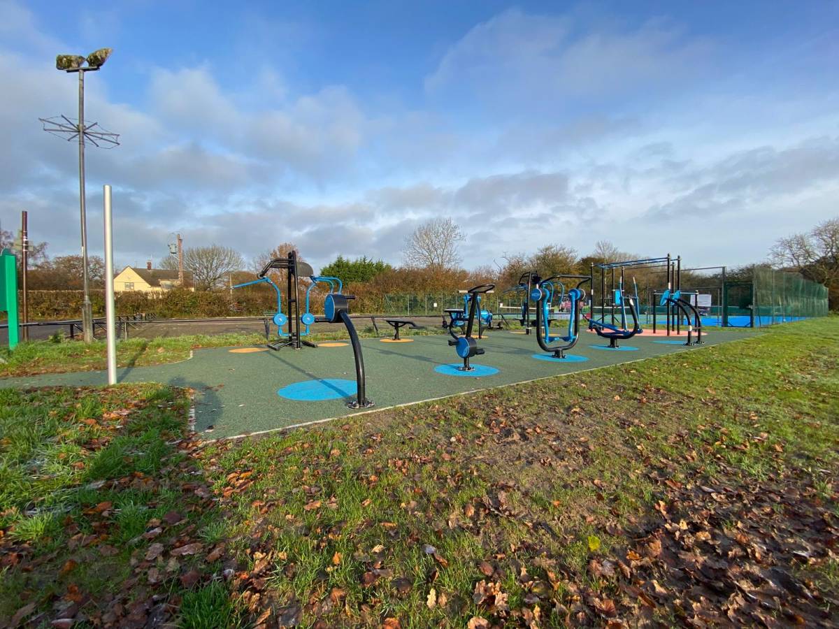 Sport & Leisure Design & Build