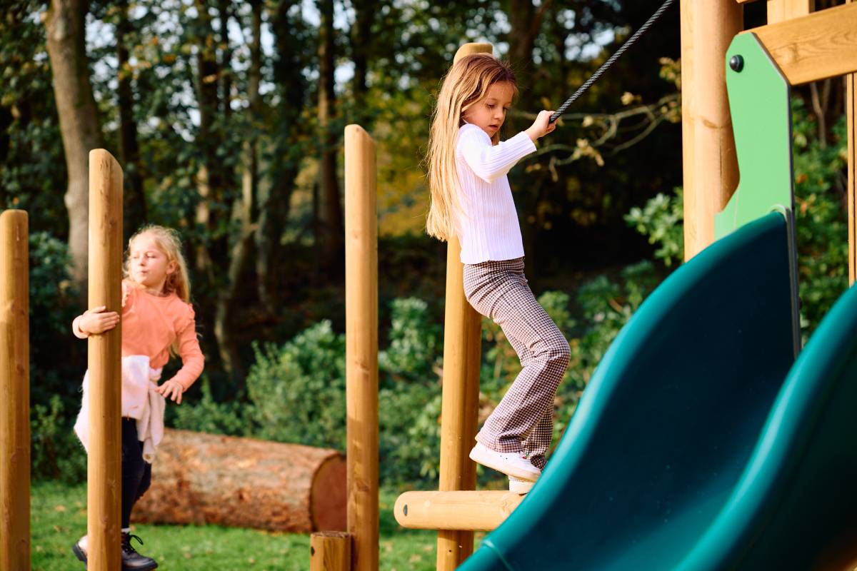 Playground Design & Build
